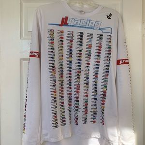 JL Racing Custom Rowing Long-Sleeve